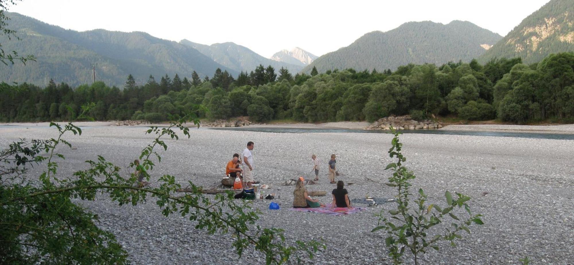 Pension Beim Kruemmling Reutte Dış mekan fotoğraf