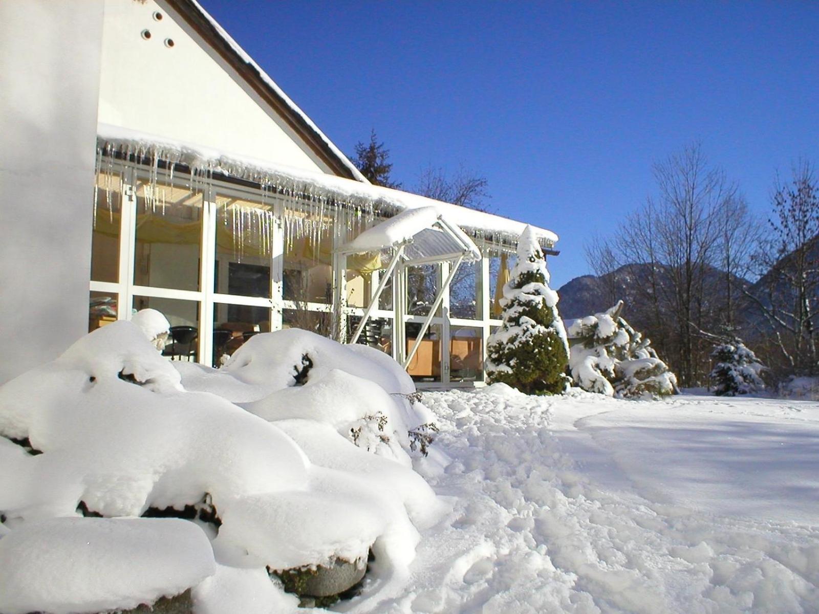 Pension Beim Kruemmling Reutte Dış mekan fotoğraf